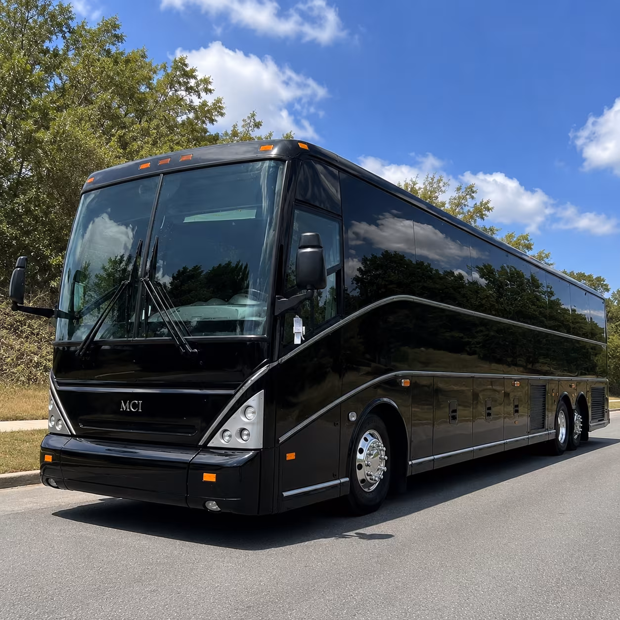 corporate shuttle service for farmington hills automotive industry