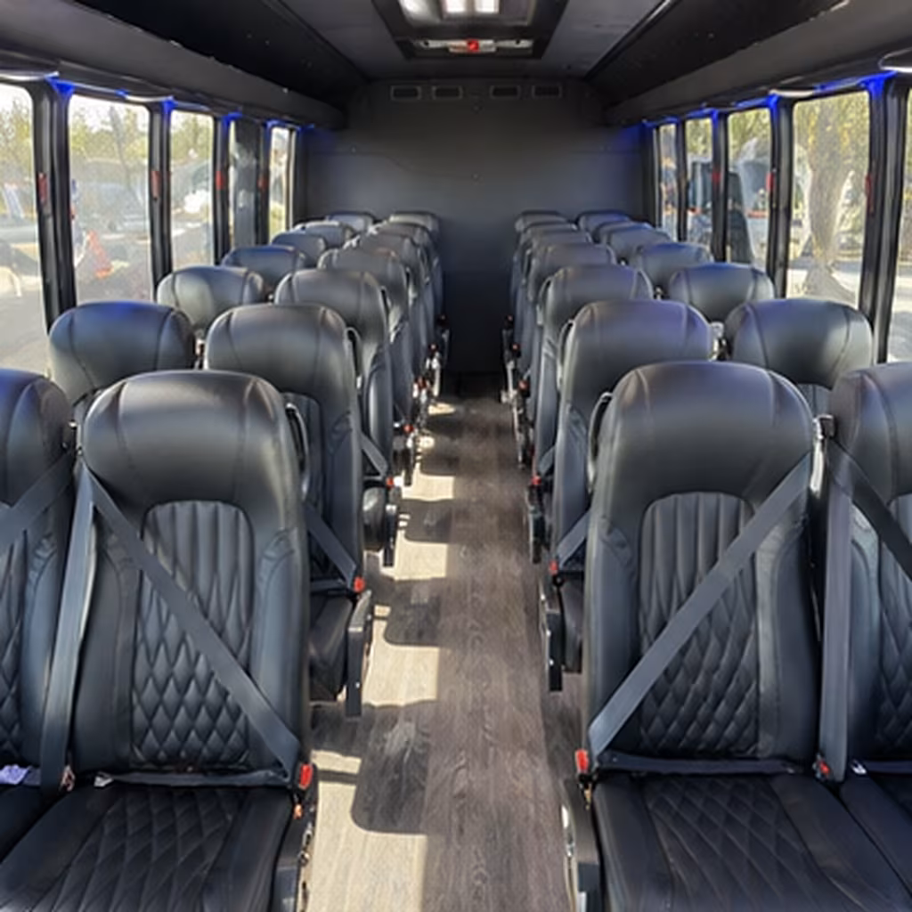 dearborn sporting event transportation