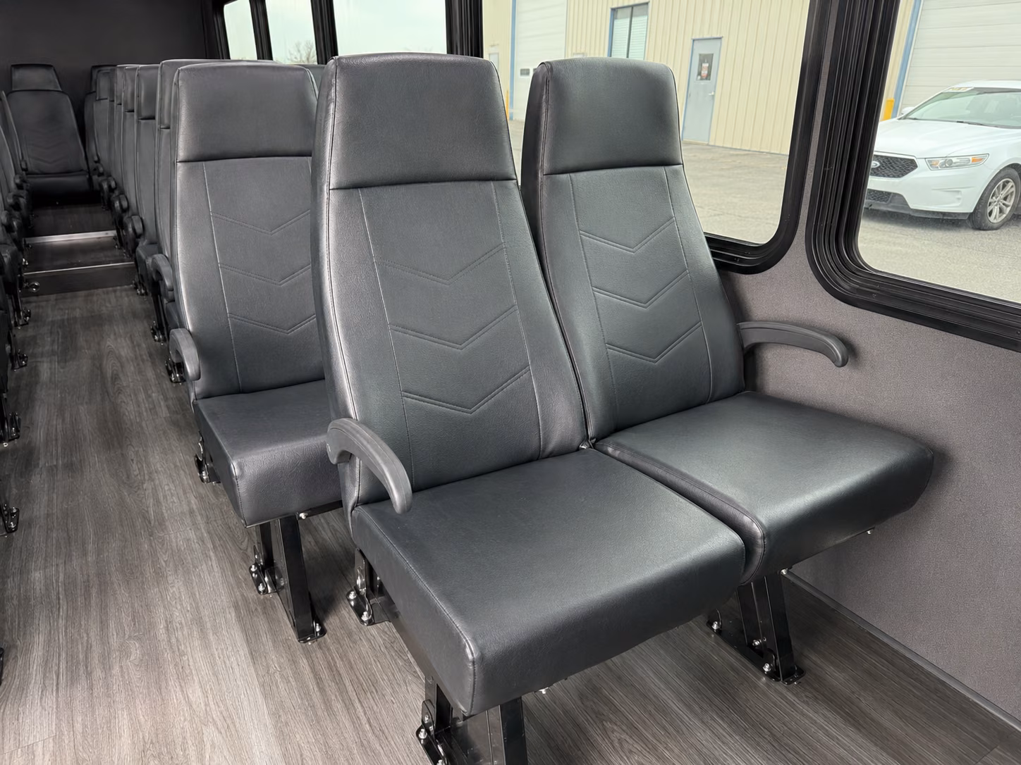 farmington hills corporate event transportation onboard