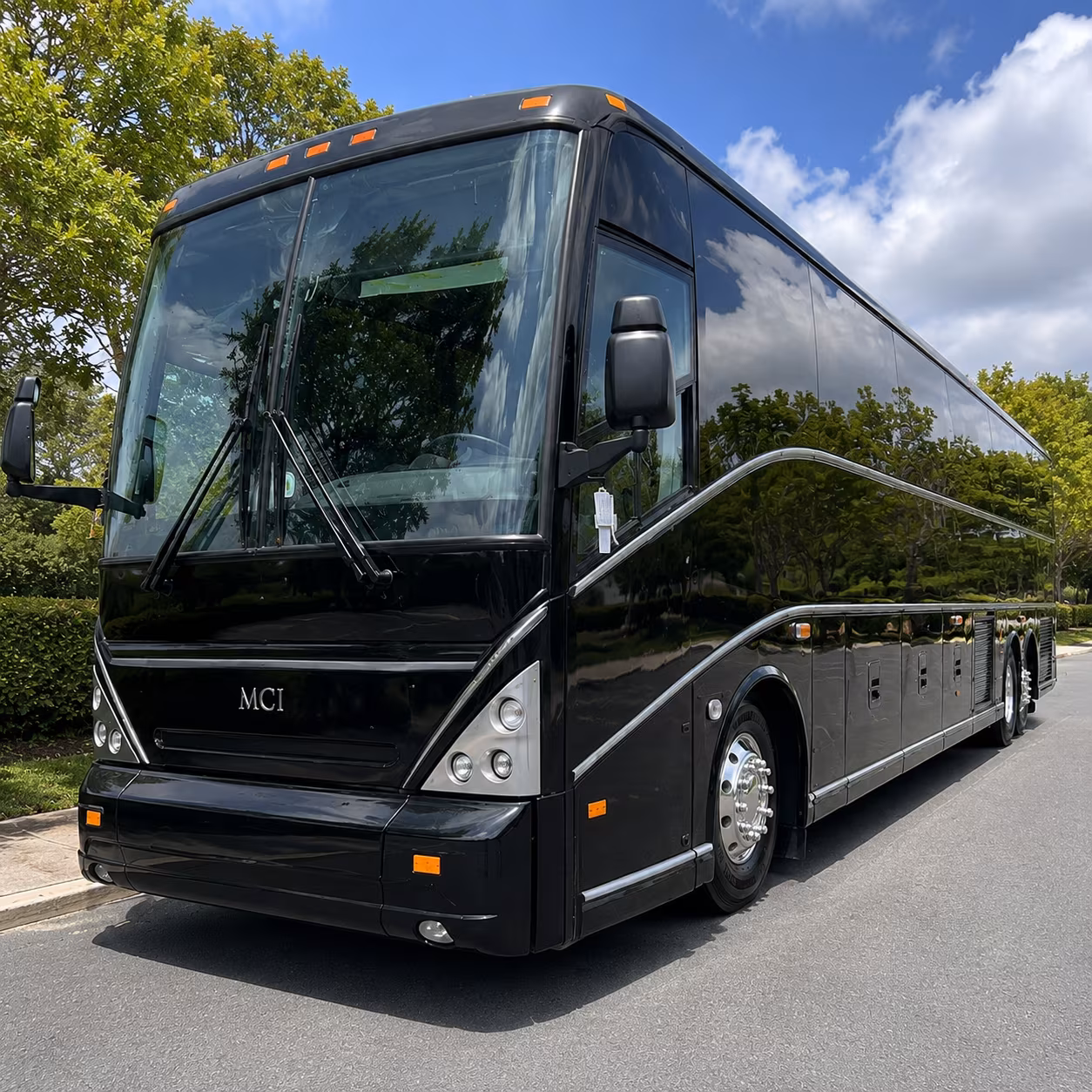 farmington hills corporate shuttle and convention transportation