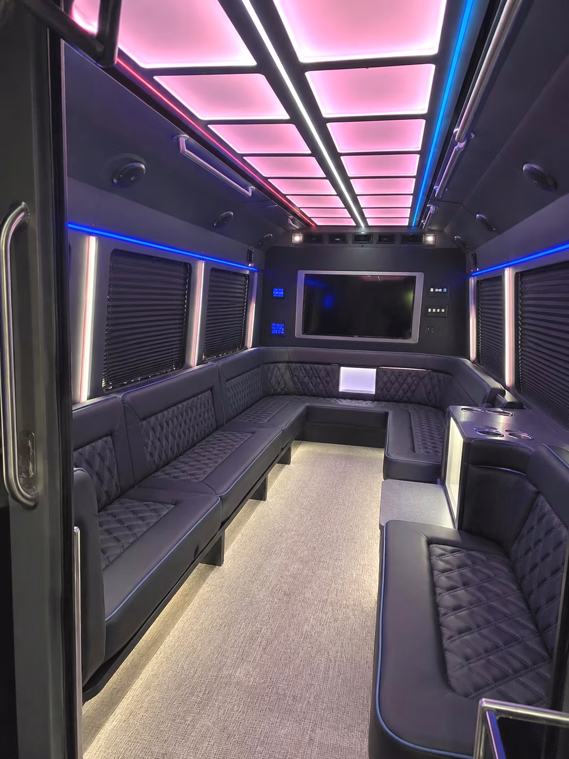farmington hills party bus booking step 3