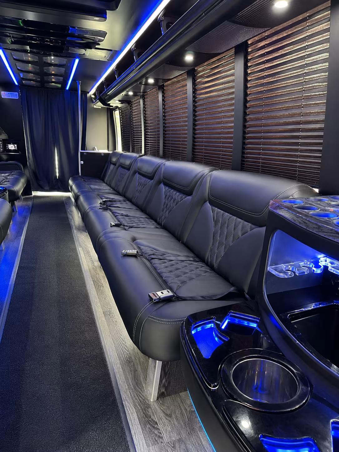 farmington hills party bus rental 2