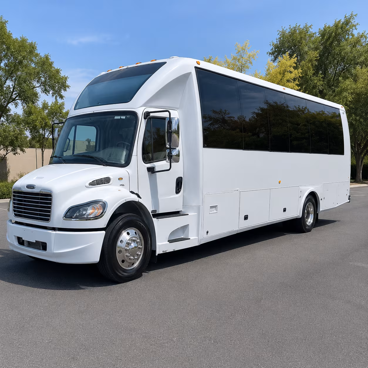 farmington hills party bus