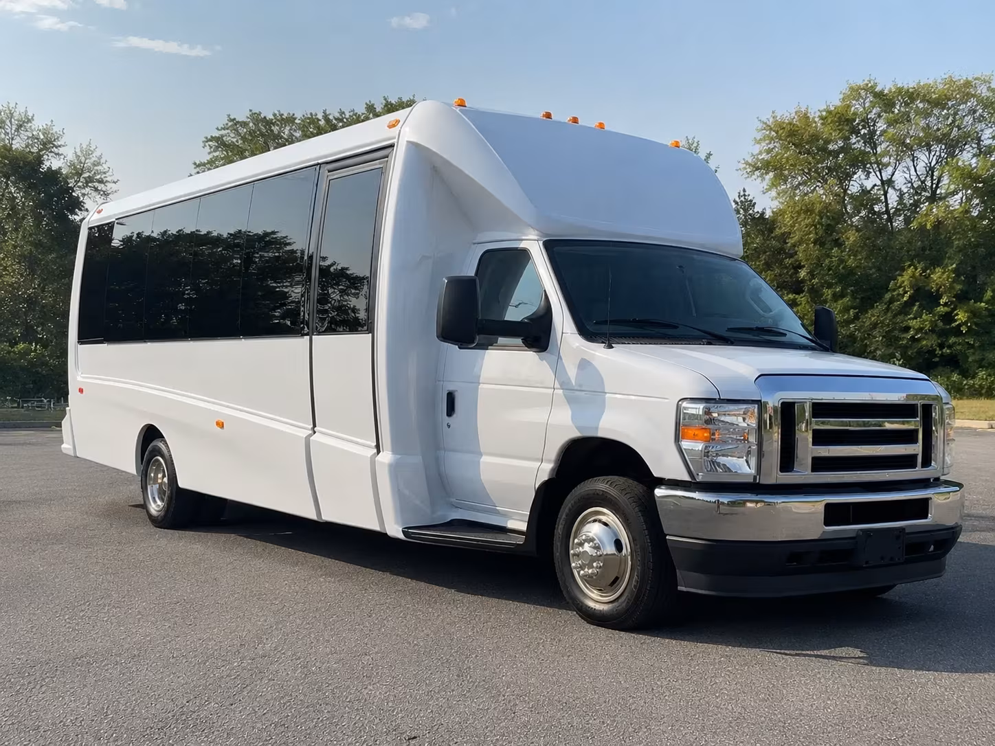 farmington hills prom wedding and bachelorette party bus rentals