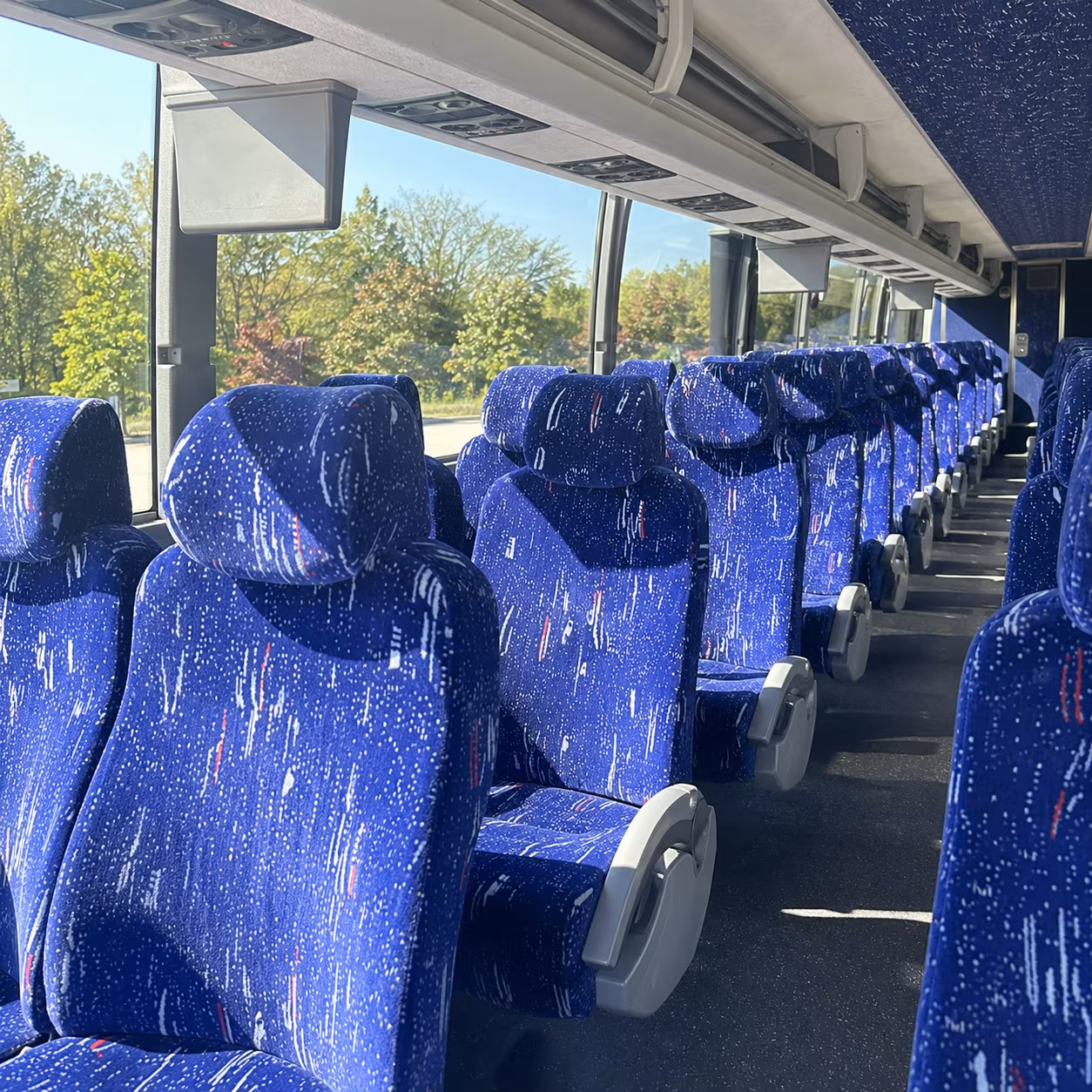 farmington hills religious group transportation onboard
