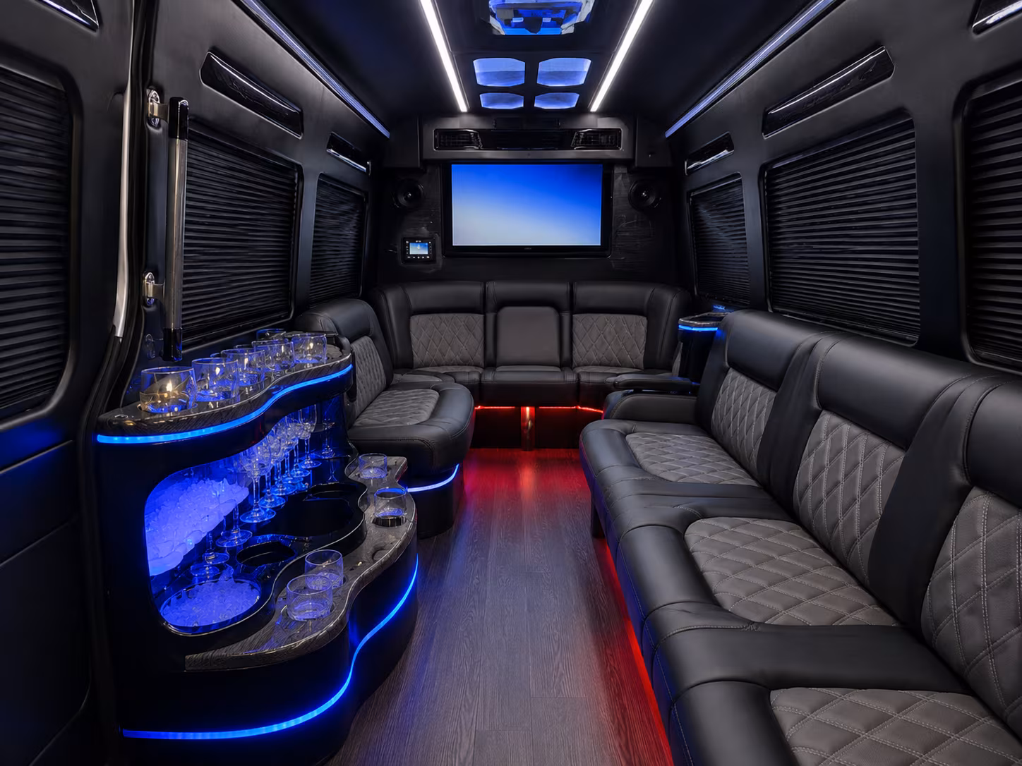 Farmington Hills School Event Transportation