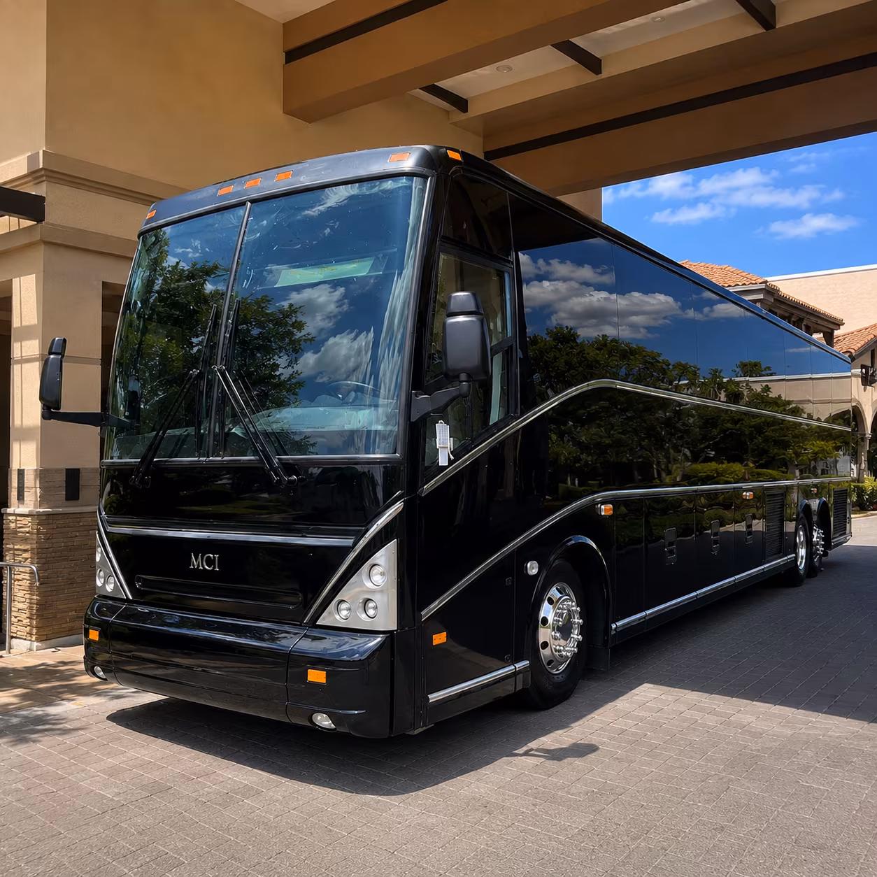 farmingtonhillscharterbuscompany com will help you find corporate event transportation to the vibe credit union showplace and beyond