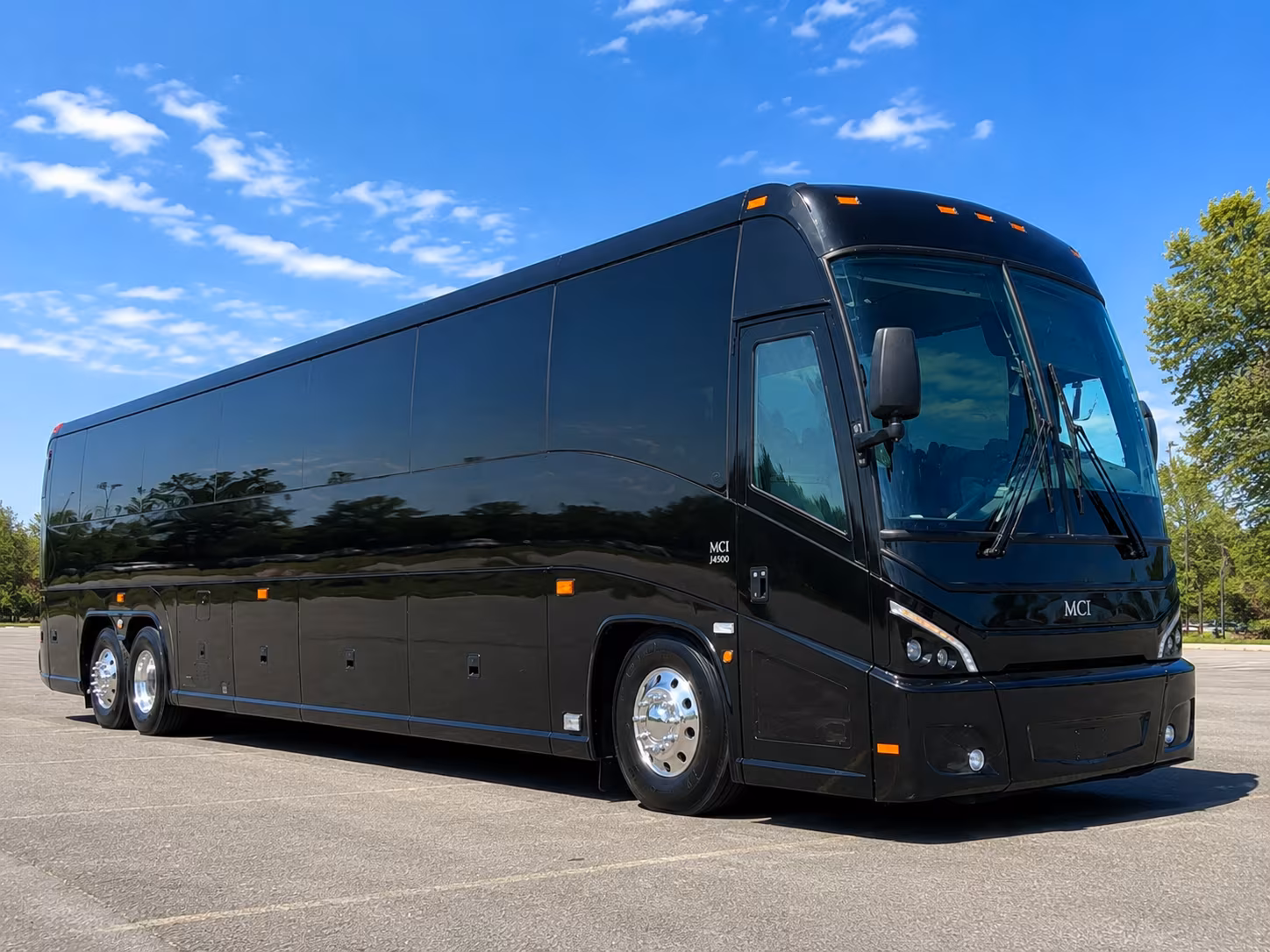 getting your whole group on one bus is easier than you think