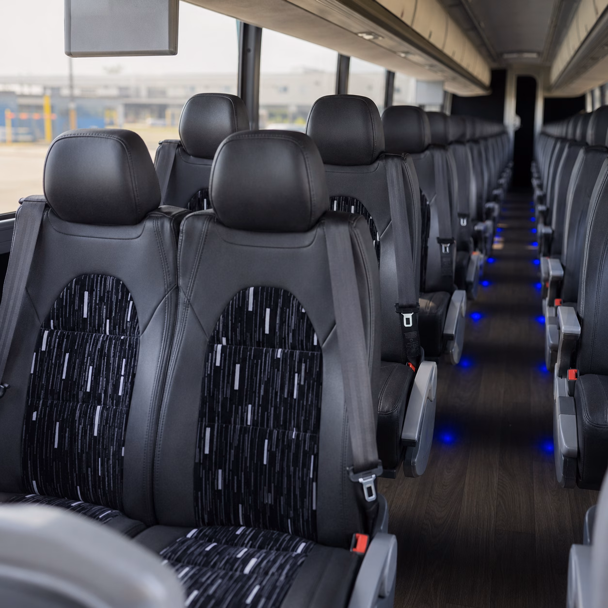 how seasonality and peak times affect charter bus rates in farmington hills