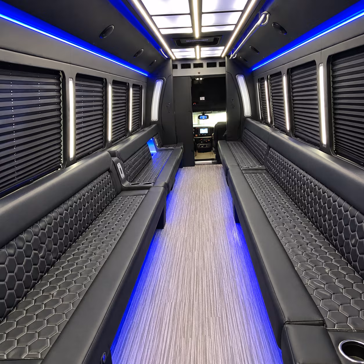 motorcity casino detroits casino row party bus rental