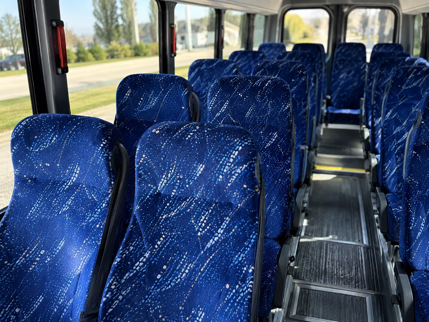 novi wedding transportation