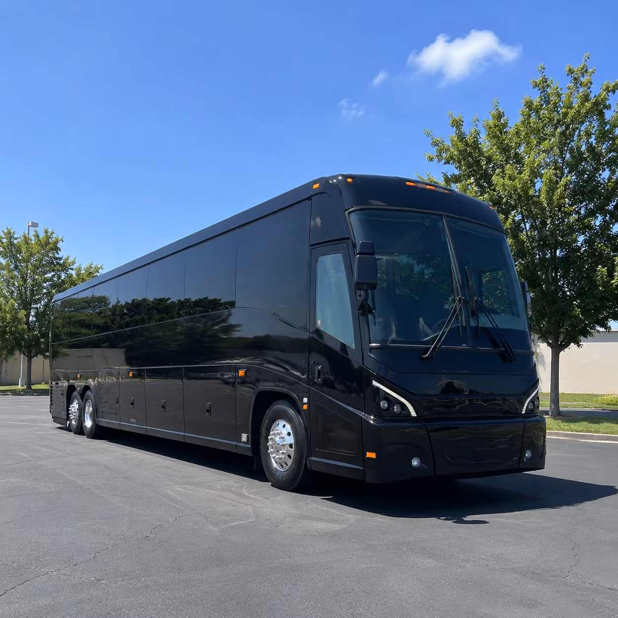 shift worker shuttles that run on healthcare and manufacturing schedules