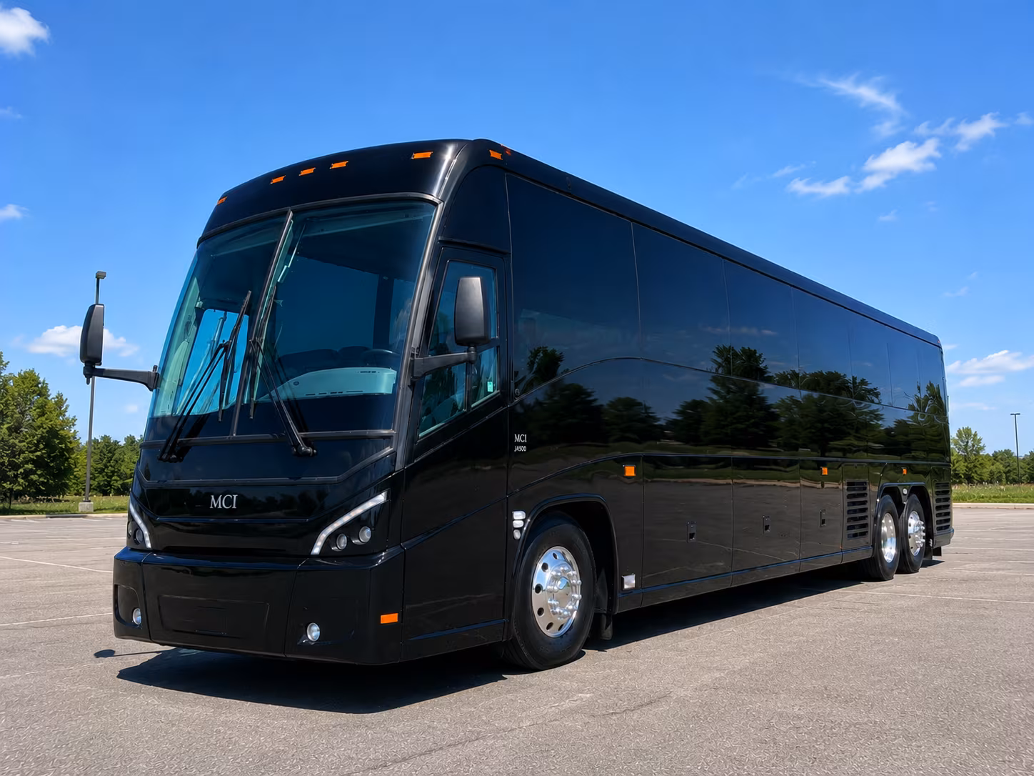 shuttle wedding guests between hotel blocks and your farmington hills venue all night long