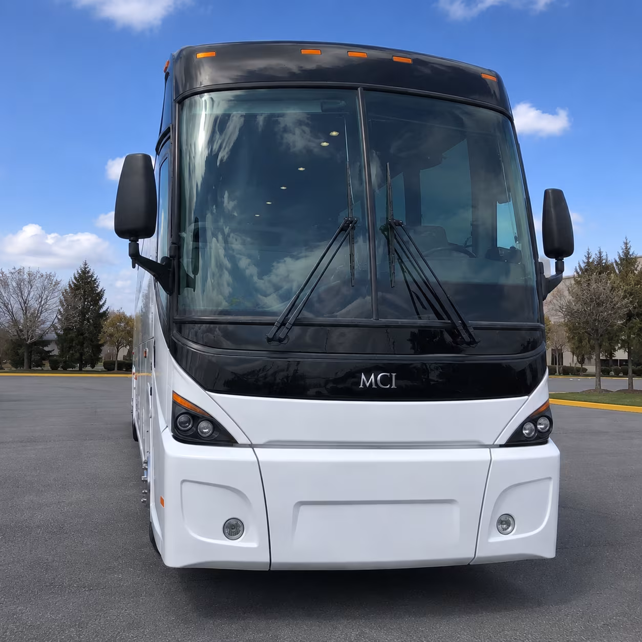 southfield bus rentals