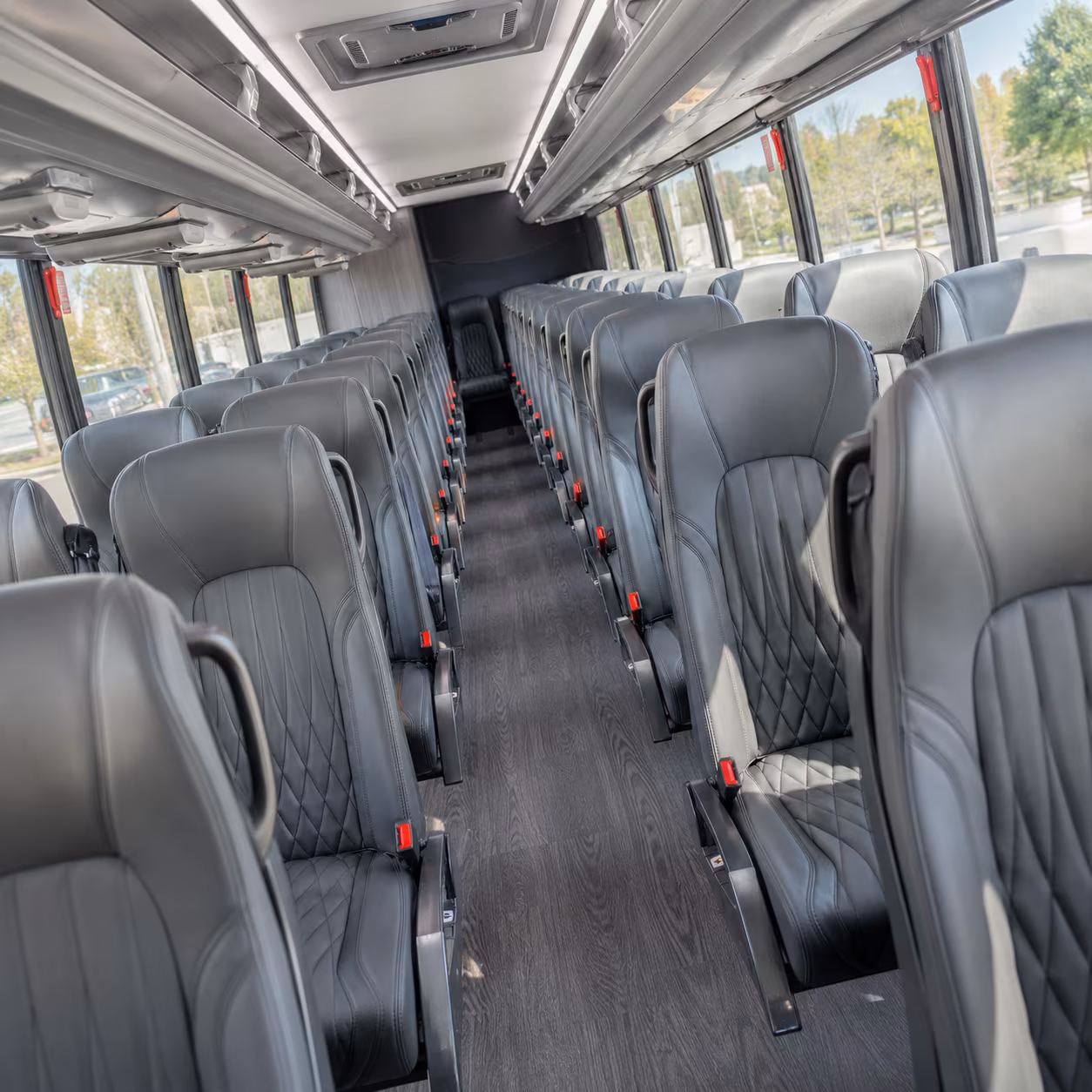 troy bus rentals