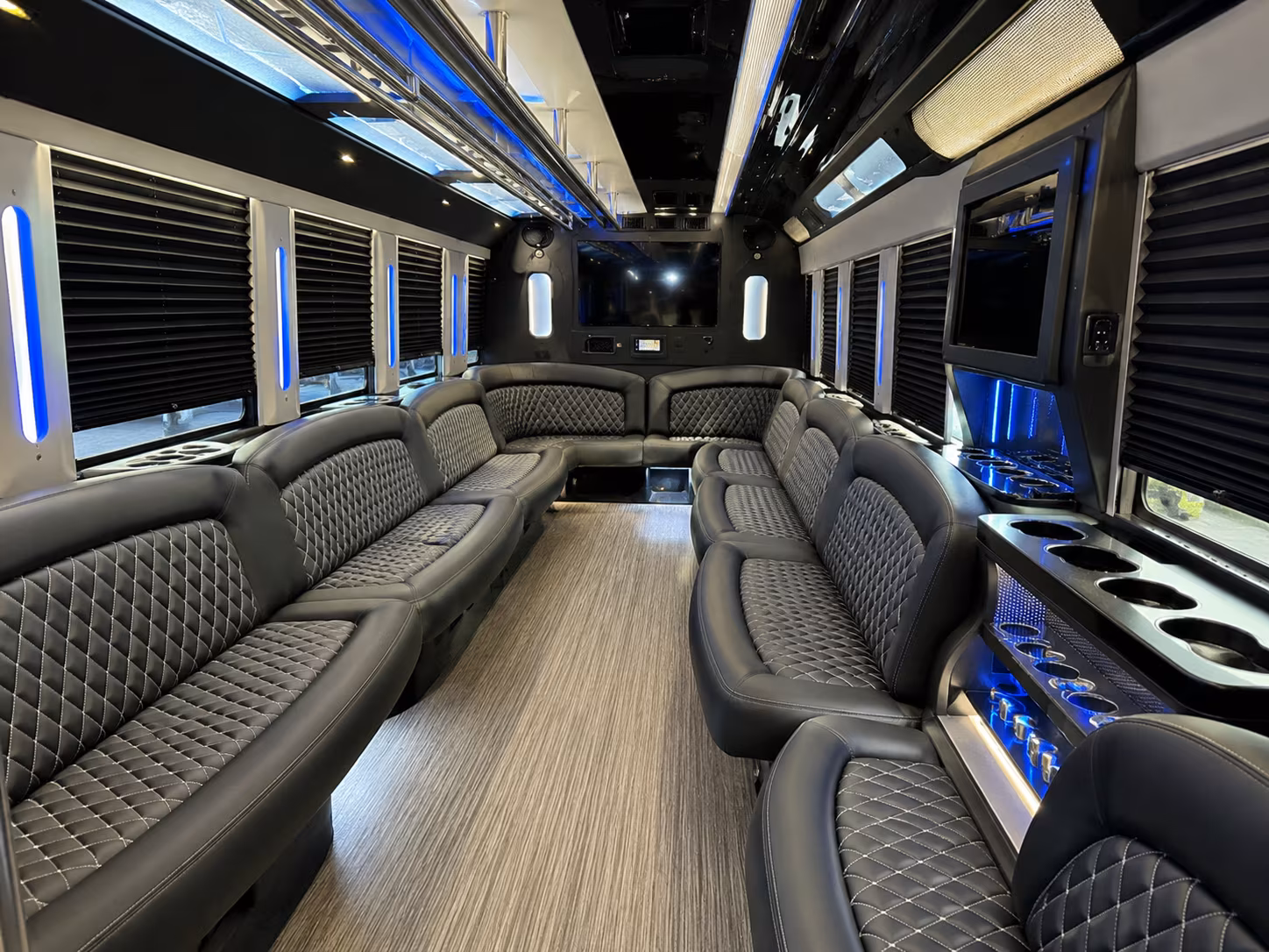 troy prom transportation