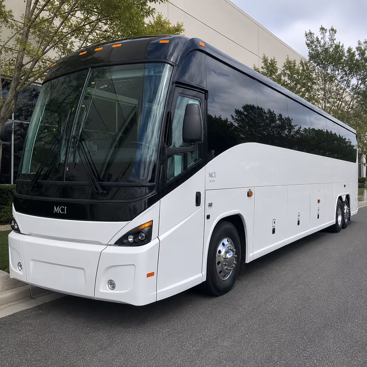 warren concert transportation