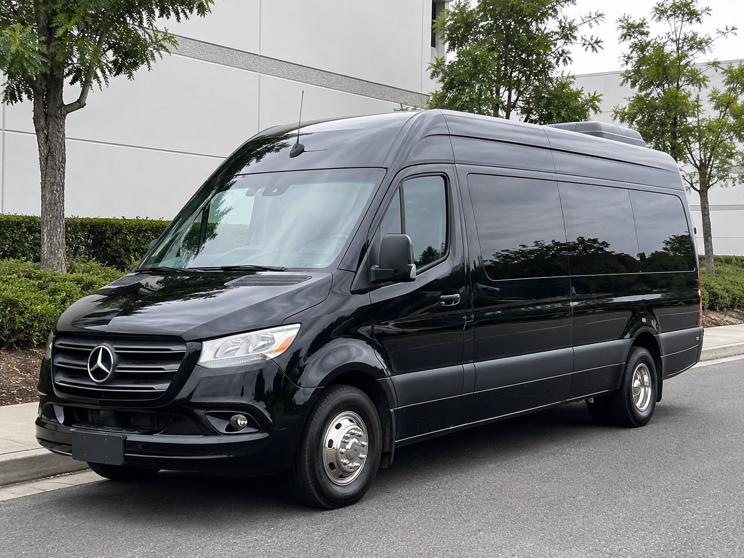 warren corporate transportation